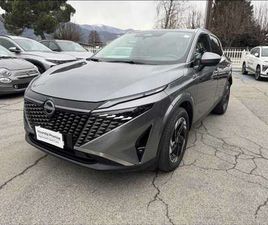 NISSAN QASHQAI 1.3 MILD HYBRID N-CONNECTA