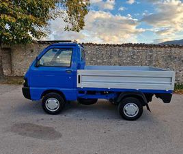 PIAGGIO QUARGO CASSONE FISSO