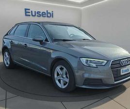 AUDI A3 BERLINA SPB 1.6 TDI 116 CV BUSINESS