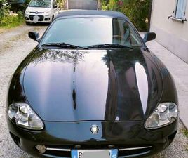 JAGUAR XK CABRIO XK8 4.0 UNICO PROPRIETARIO!!!