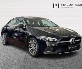 MERCEDES CLA CLA 180 CLA COUPE 180 D SPORT AUTO