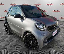 EQ FORTWO PASSION, RETRO, NAVI