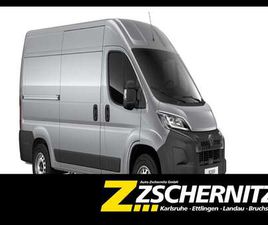 BOXER KASTEN L2H2 HEAVY 435 3.5T 180 PS ACC+AHK