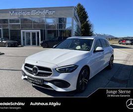 C 180 T AVANTGARDE 18