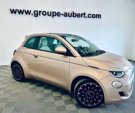 FIAT 500 FIAT 500 E 95CH LA PRIMA