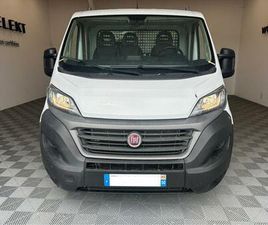 FIAT DUCATO FIAT DUCATO CCB 3.5 XL 2.3 MULTIJET 120CH PRO LOUNGE