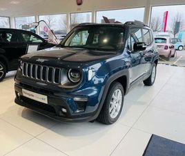 JEEP RENEGADE PHEV JEEP RENEGADE 1.3 TURBO T4 190CH PHEV 4XE LIMITED BVA6 EAWD