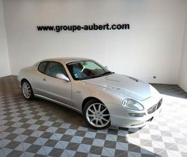 MASERATI 3200 GT 3.2 336CH GT BV6