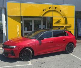 OPEL ASTRA OPEL ASTRA 1.2 TURBO 130CH GS