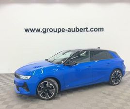 OPEL ASTRA OPEL ASTRA ELECTRIC 156CH