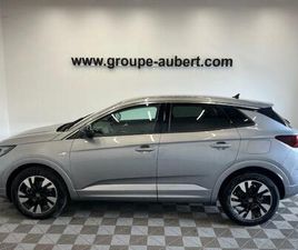 OPEL GRANDLAND OPEL GRANDLAND 1.6 TURBO 225CH HYBRIDE RECHARGEABLE ELEGANCE BUSINESS MY23