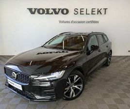 VOLVO V60 VOLVO V60 B4 197CH PLUS STYLE DARK DCT 7