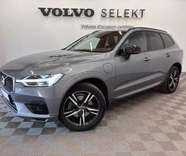 VOLVO XC60 T8 VOLVO XC60 T8 TWIN ENGINE 303 + 87CH R-DESIGN GEARTRONIC