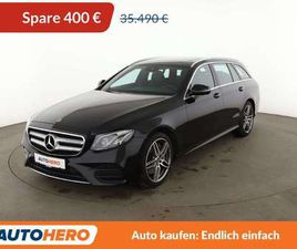 E 400 D T 4MATIC AMG LINE AUT.*NAVI*PDC*TEMPO*