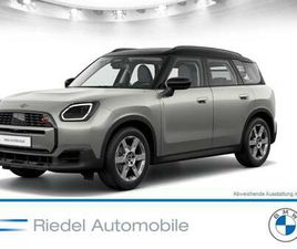 MINI COUNTRYMAN S ALL4 COUNTRYMAN S ALL4 CLASSIC TRIM PAKETXL NAVI LED