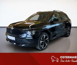 MONTE CARLO 1.5TSI MATRIX.DSG.NAV.AHK.PANO.AMBIENT