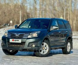 GREAT WALL MOTORS HOVER