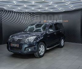 GREAT WALL MOTORS HOVER