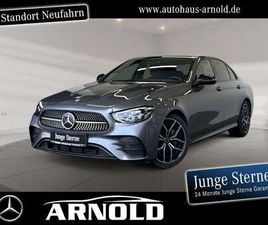 E 220 D AMG-LINE DISTRONIC PANOD. AHK STANDHZG. BC