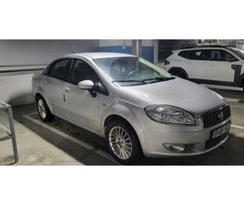 FIAT LINEA FIAT LINEA 2012 - 1.4 BENZINA + GPL OMOLOGAT EURO 5 BRAGADIRU
