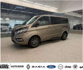 2.0 TDCI AUTOMATIK TITANIUM 9-SITZER NAVI PDC V+H