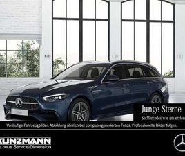 MERCEDES CLASSE C BREAK C 300 D T AMG DISTRONIC KAMERA EASY-PACK AHK