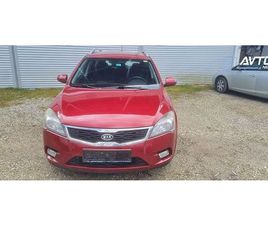 KIA CEED SW KIA CEED SW 1.6 BENCINSKI CVVT 92KW EX CHAMPION