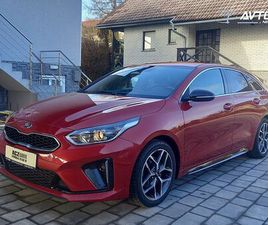 KIA PROCEED KIA PROCEED 120 T-GDI GT-LINE KAM-NAVI