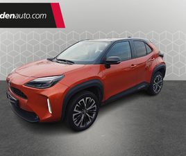 TOYOTA YARIS CROSS COLLECTION