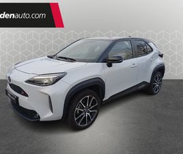 TOYOTA YARIS CROSS GR SPORT SMART