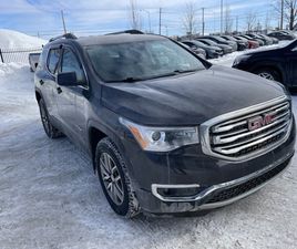 2019 GMC ACADIA SLE