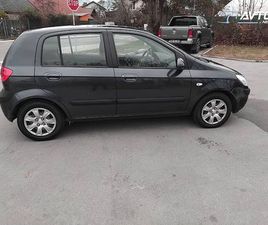 HYUNDAI GETZ 1.4 GL KLIMA ZELO LEP
