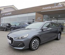HYUNDAI I30 WAGON 1.4 T-GDI STYLE°MULTIMEDIJA°DAB°PLUS°RG°1.LASTNIK