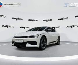 KIA EV6 GT-LINE 77 KWH BAT.. 239 KW AWD...