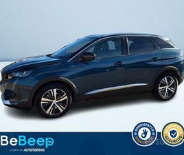 PEUGEOT 3008 1.6 HYBRID PHEV ALLURE 225CV E-EAT8