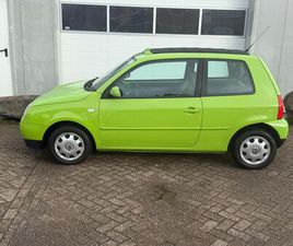 VOLKSWAGEN LUPO - 1.0 COMFORTLINE