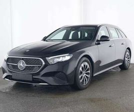 MERCEDES CLASSE E STATION WAGON E 200 T AVANTGARDE/ADVANCED/LED/KAMERA/DAB/AHK/