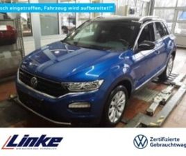 2.0 TSI DSG SPORT 4MOTION KAMERA/STANDHZG/KEYLESS/DCC/ACC/NAVI/APP-CONNECT/EL.HECKKLAPPE