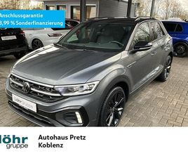 T-ROC 2.0 TDI DSG R-LINE BLACK STYLE AHK, RFK, ...