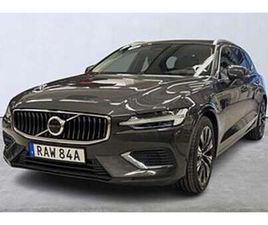 VOLVO V60 RECHARGE T6 CORE EDITION