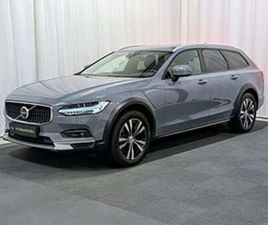 VOLVO V90 CROSS COUNTRY B4 AWD GEARTRONIC MOMENTUM|360°|SKINN|GPS|GOOGLE|H/K|