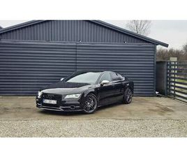 AUDI S7 4.0 TFSI 138TKM,MOGUĆA ZAMJENA, 2013 GOD.