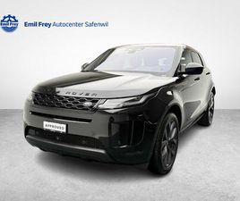 LAND ROVER RANGE ROVER EVOQUE P300E LAND ROVER RANGE ROVER EVOQUE 1.5 T 300E BRONZE COLLECTION