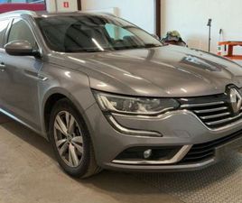 RENAULT TALISMAN RENAULT TALISMAN 2.0 LEASING BEZ UČEŠĆA I BEZ JAMACA, 2021 GOD.