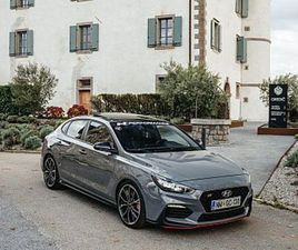 HYUNDAI I30 FASTBACK N PERFORMANCE HYUNDAI I30 FASTBACK I30N FASTBACK PERFORMANCE