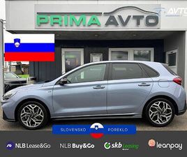 HYUNDAI I30 SW HYUNDAI I30 N-LINE°1.5 MPI°1.LAST°SLO°FULL LED°NAVI°KAMERA°ALU