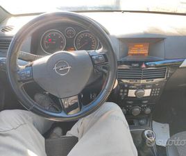 OPEL ASTRA 1.7 GTC DIESEL 2007 TRATTABILE