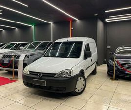 OPEL COMBO OPEL COMBO 1.3 CDTI 75CV 3P. VAN OK NEOPATENTATI