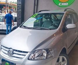 VOLKSWAGEN SPACEFOX VOLKSWAGEN SPACEFOX 1.6/ 1.6 TREND TOTAL FLEX 8V 5P 2008