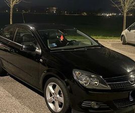 OPEL ASTRA GTC 1.7 CDTI